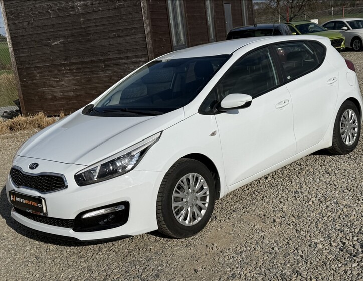 KIA Ceed 1