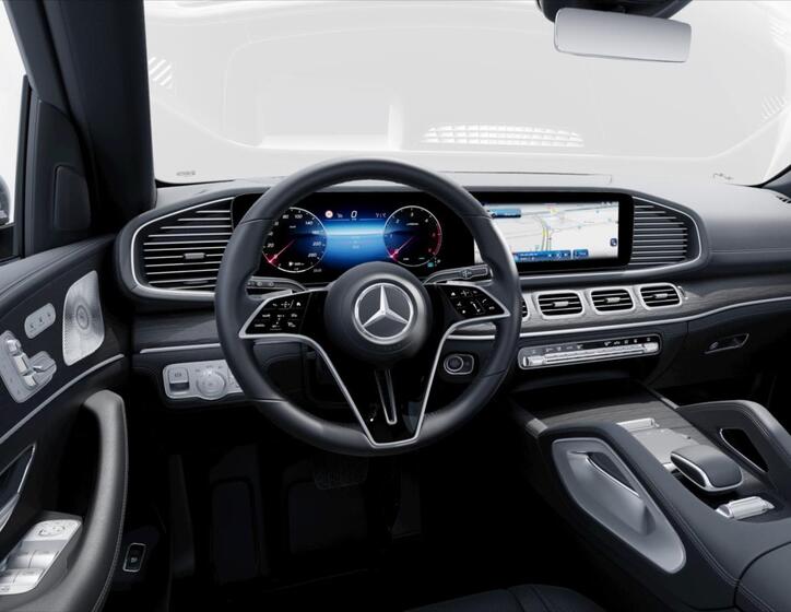 Mercedes-Benz GLE 6