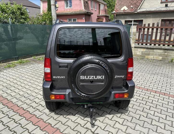 Suzuki Jimny 6
