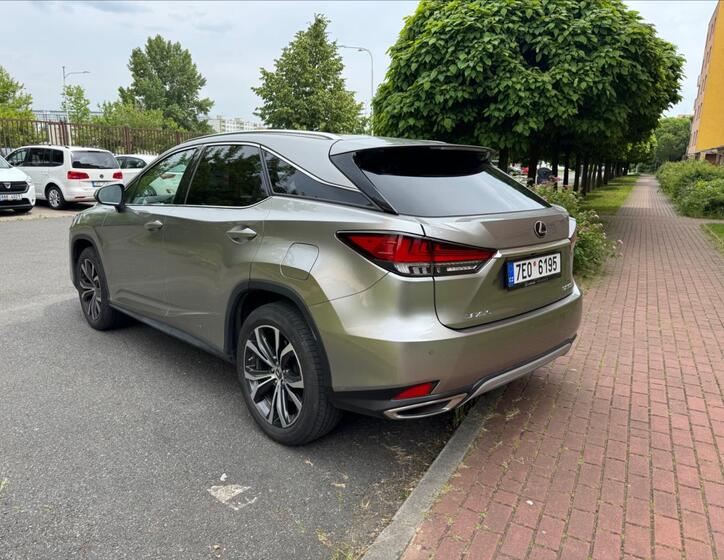 Lexus RX 300 4