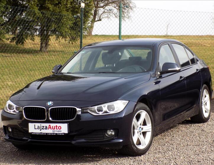 BMW Řada 3 2