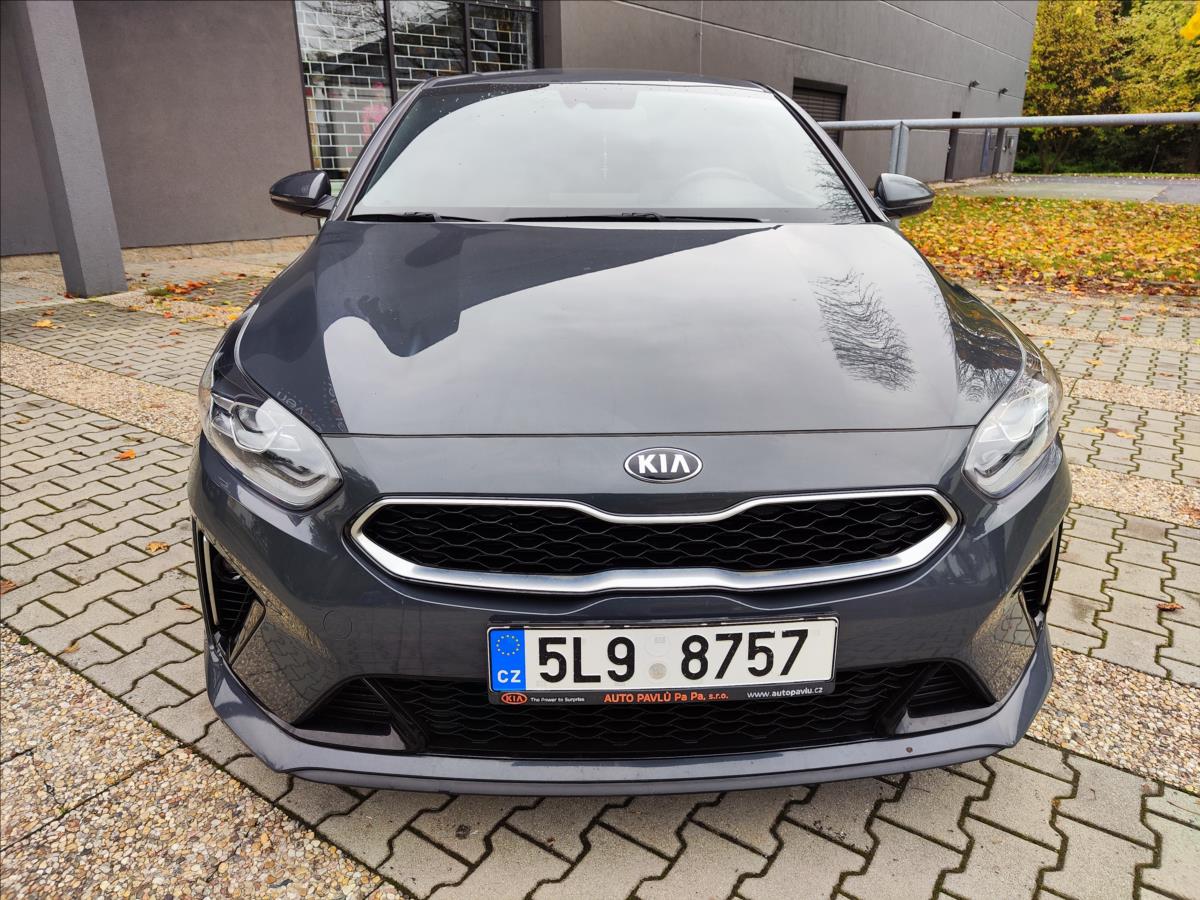 KIA ProCeed
