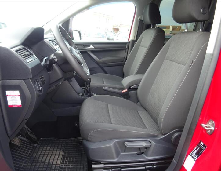 Volkswagen Caddy 16
