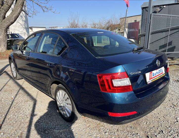 Škoda Octavia 3
