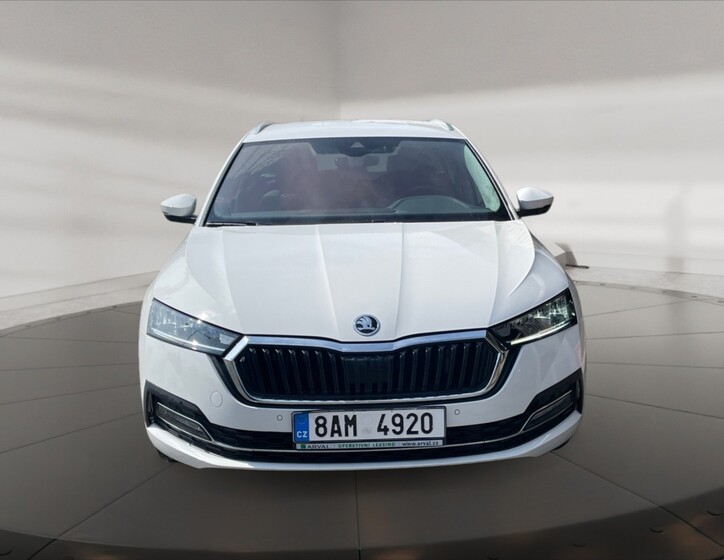 Škoda Octavia 2