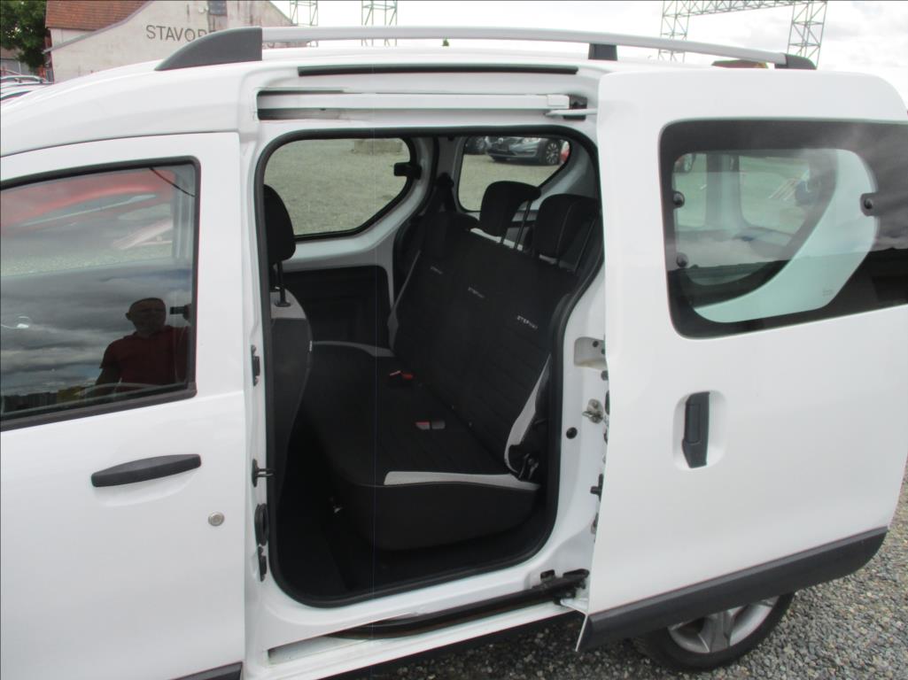 Dacia Dokker