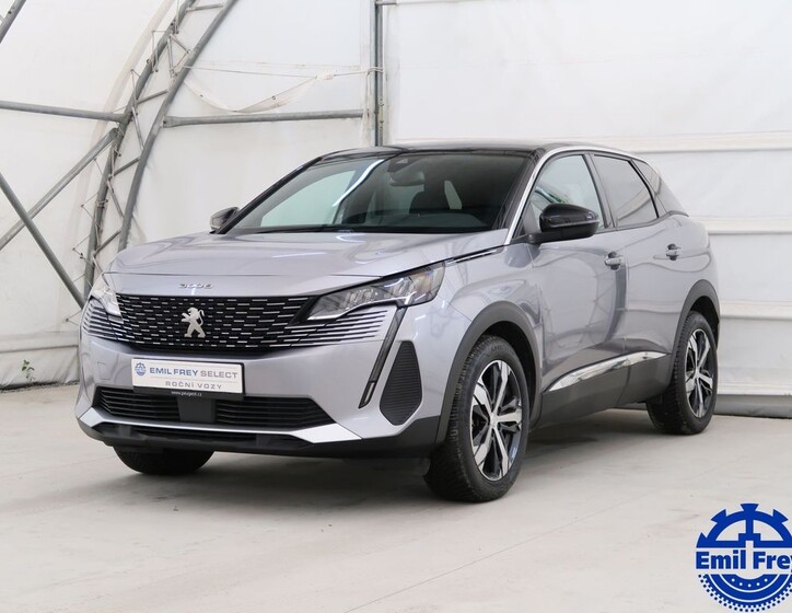 Peugeot 3008 1