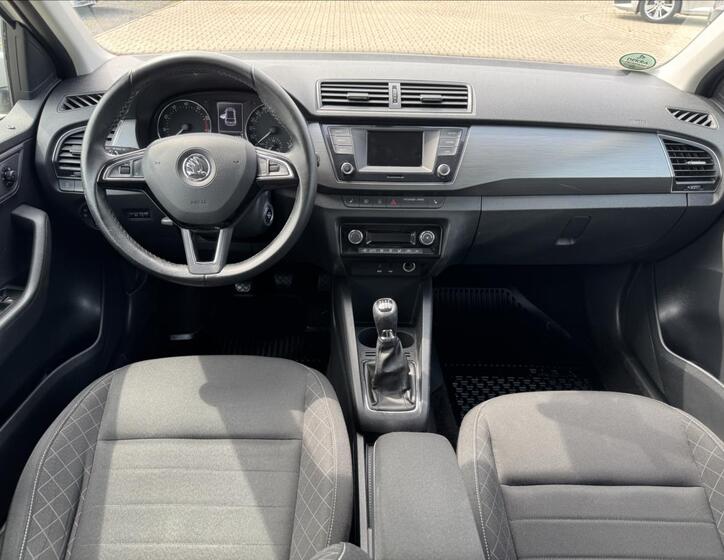 Škoda Fabia 13