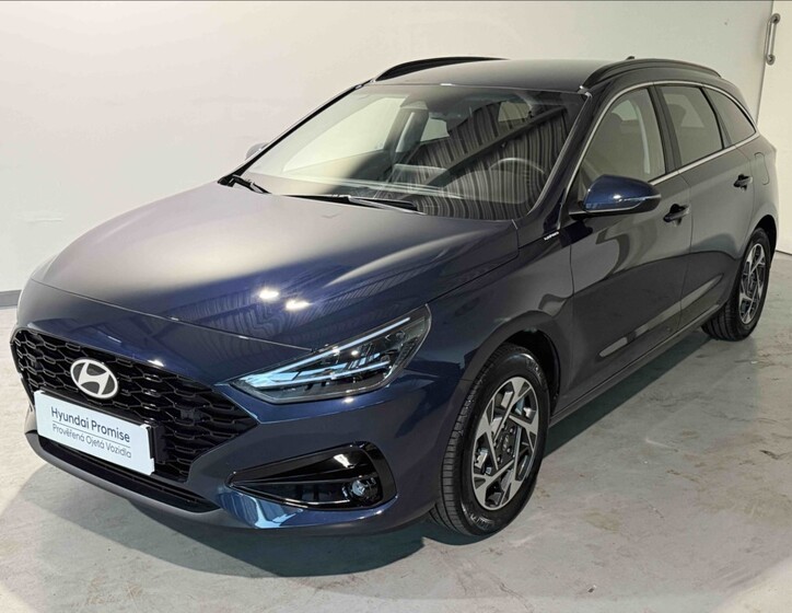 Hyundai i30 1
