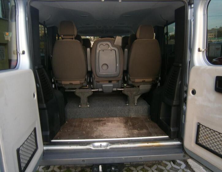 Peugeot Boxer 7
