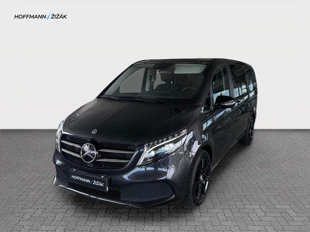 Mercedes-Benz Třídy V