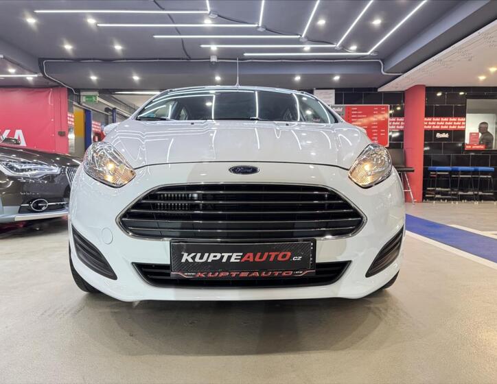 Ford Fiesta 9