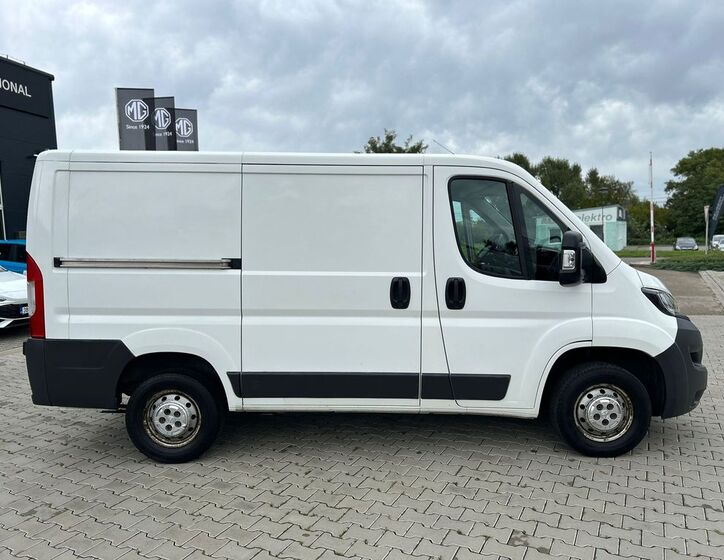 Peugeot Boxer 11