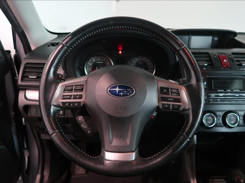 Subaru Forester 10