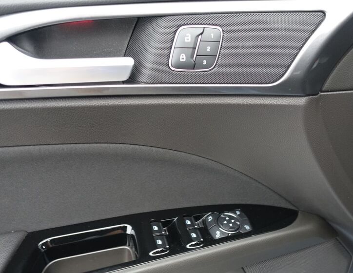 Ford Mondeo 21