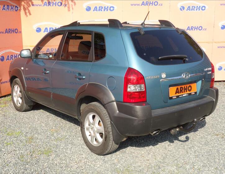 Hyundai Tucson 5