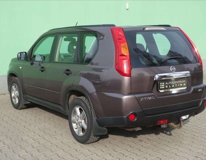 Nissan X-Trail 13