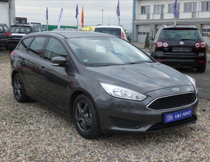 Ford Focus 3