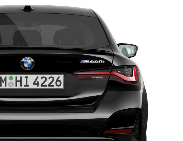 BMW Řada 4 5