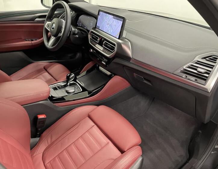 BMW X4 8