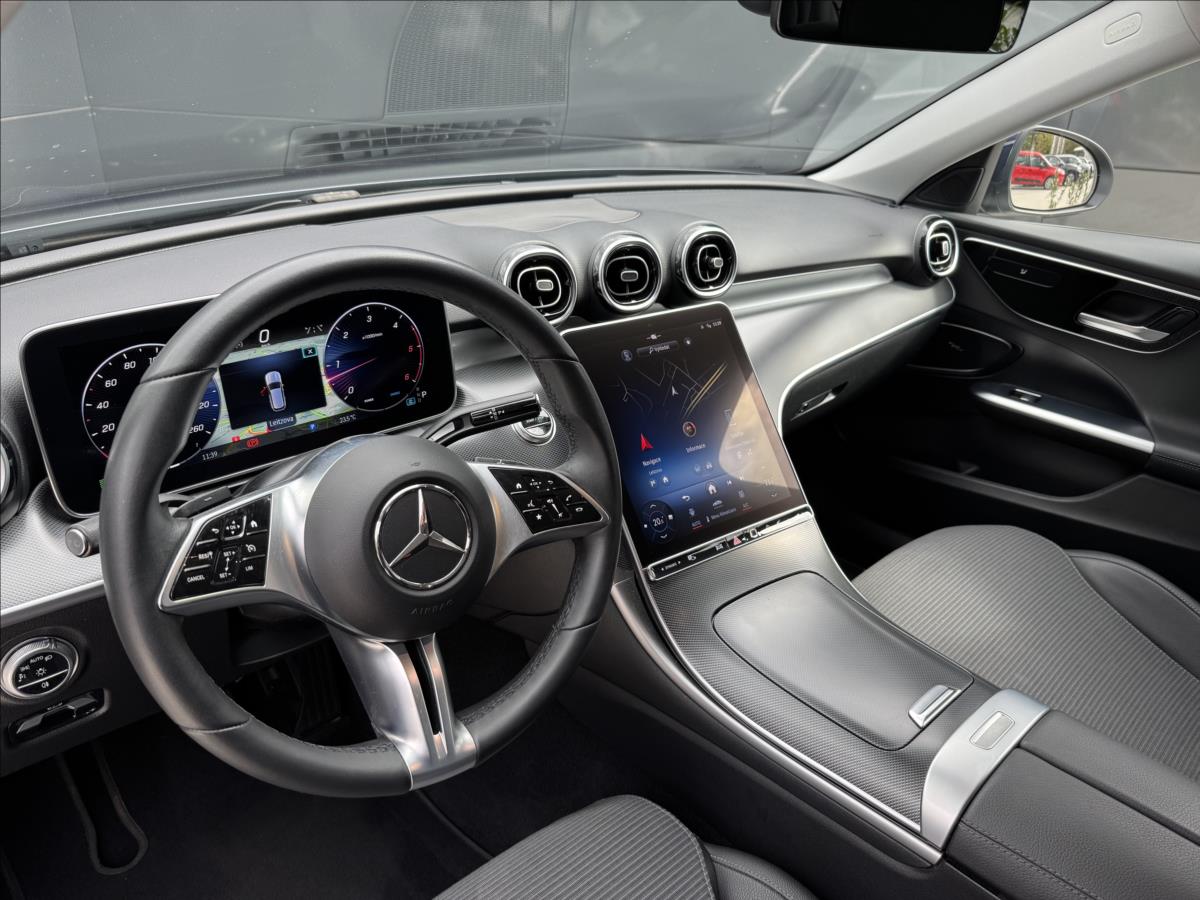 Mercedes-Benz Třídy C