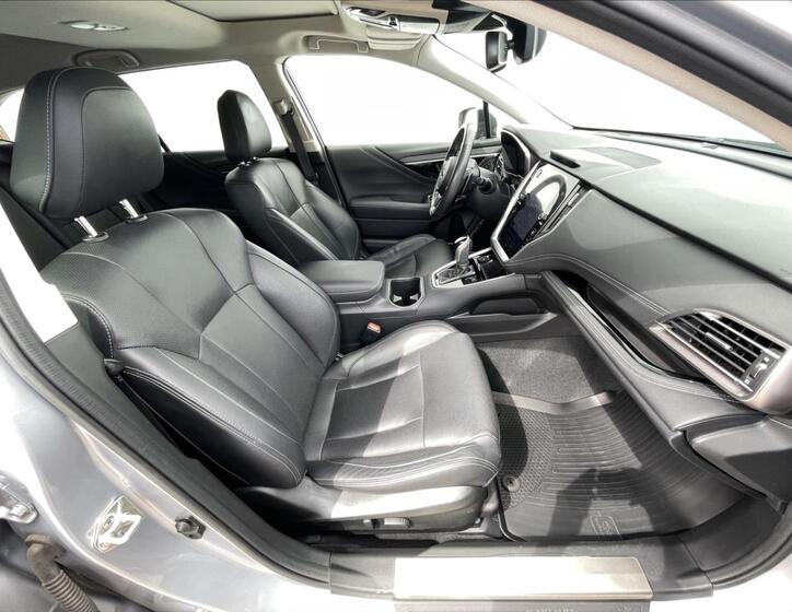 Subaru Outback 18