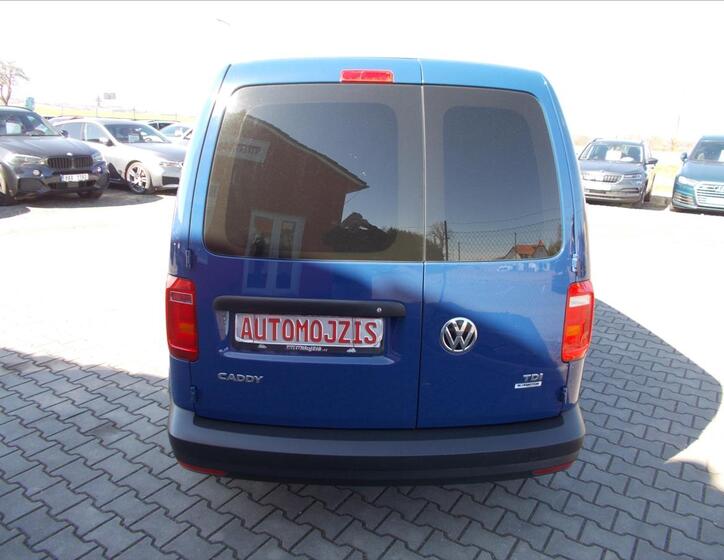 Volkswagen Caddy 9