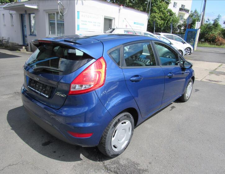 Ford Fiesta 6