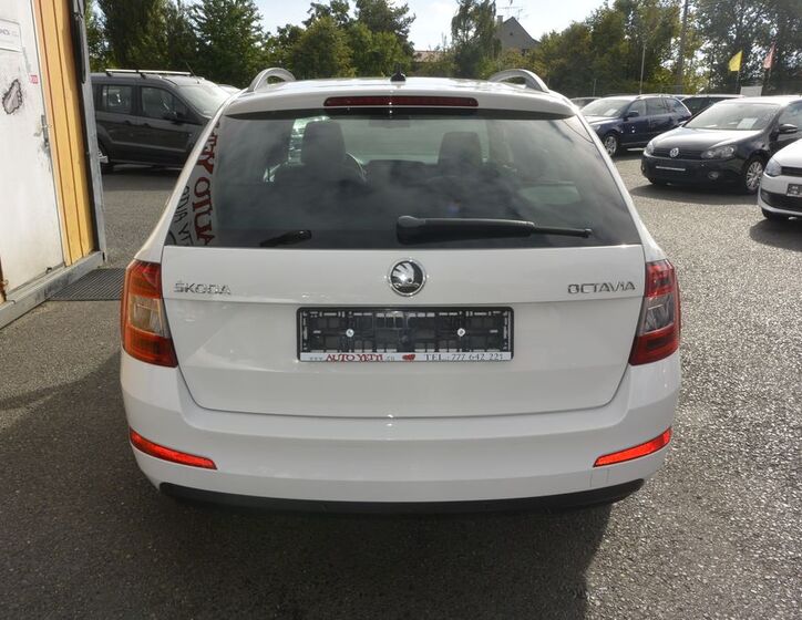 Škoda Octavia 7