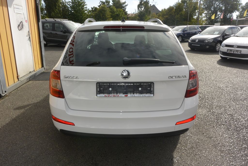Škoda Octavia