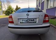 Škoda Octavia 4