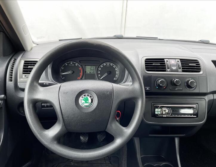 Škoda Fabia 13