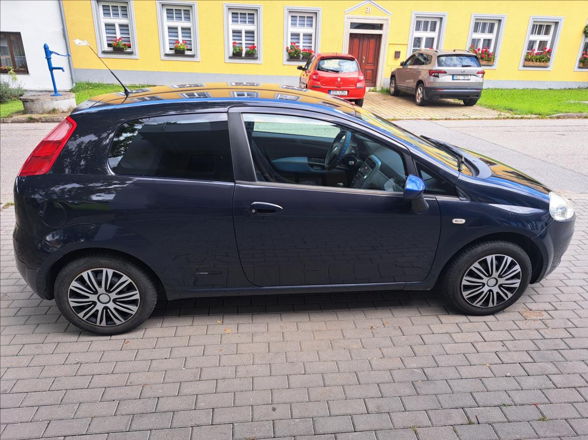 Fiat Grande Punto