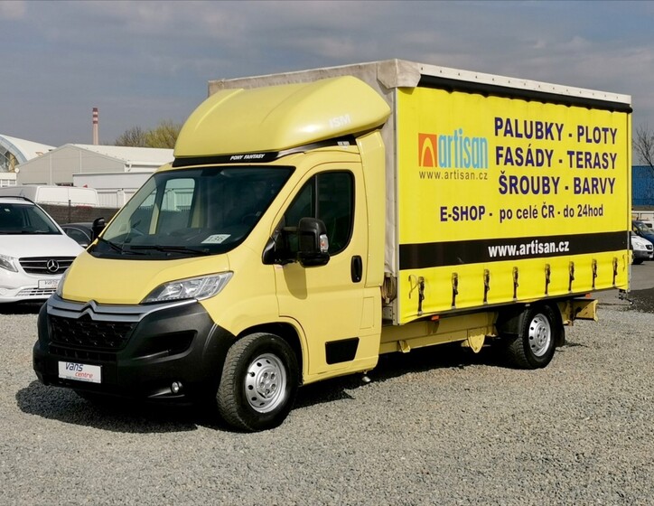 Citroën Jumper 1
