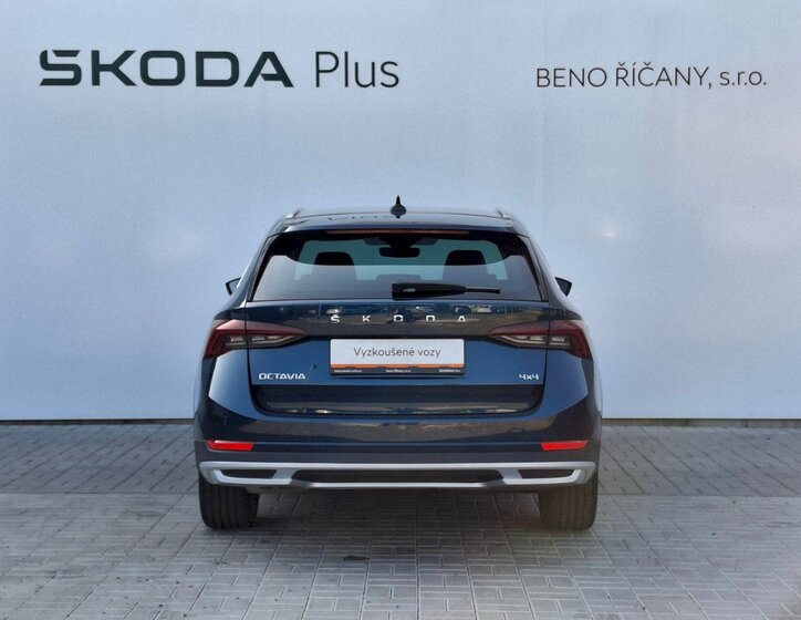 Škoda Octavia 13