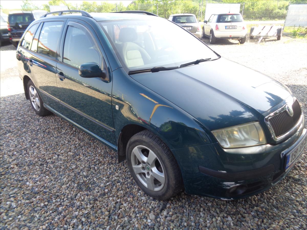 Škoda Fabia
