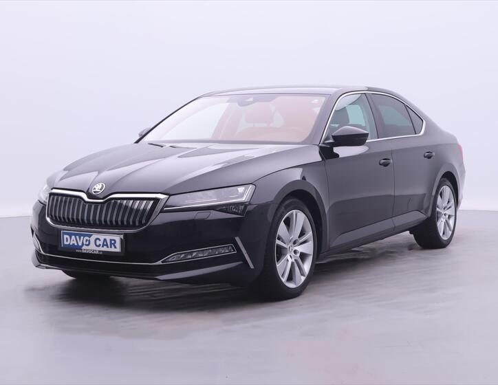 Škoda Superb 3