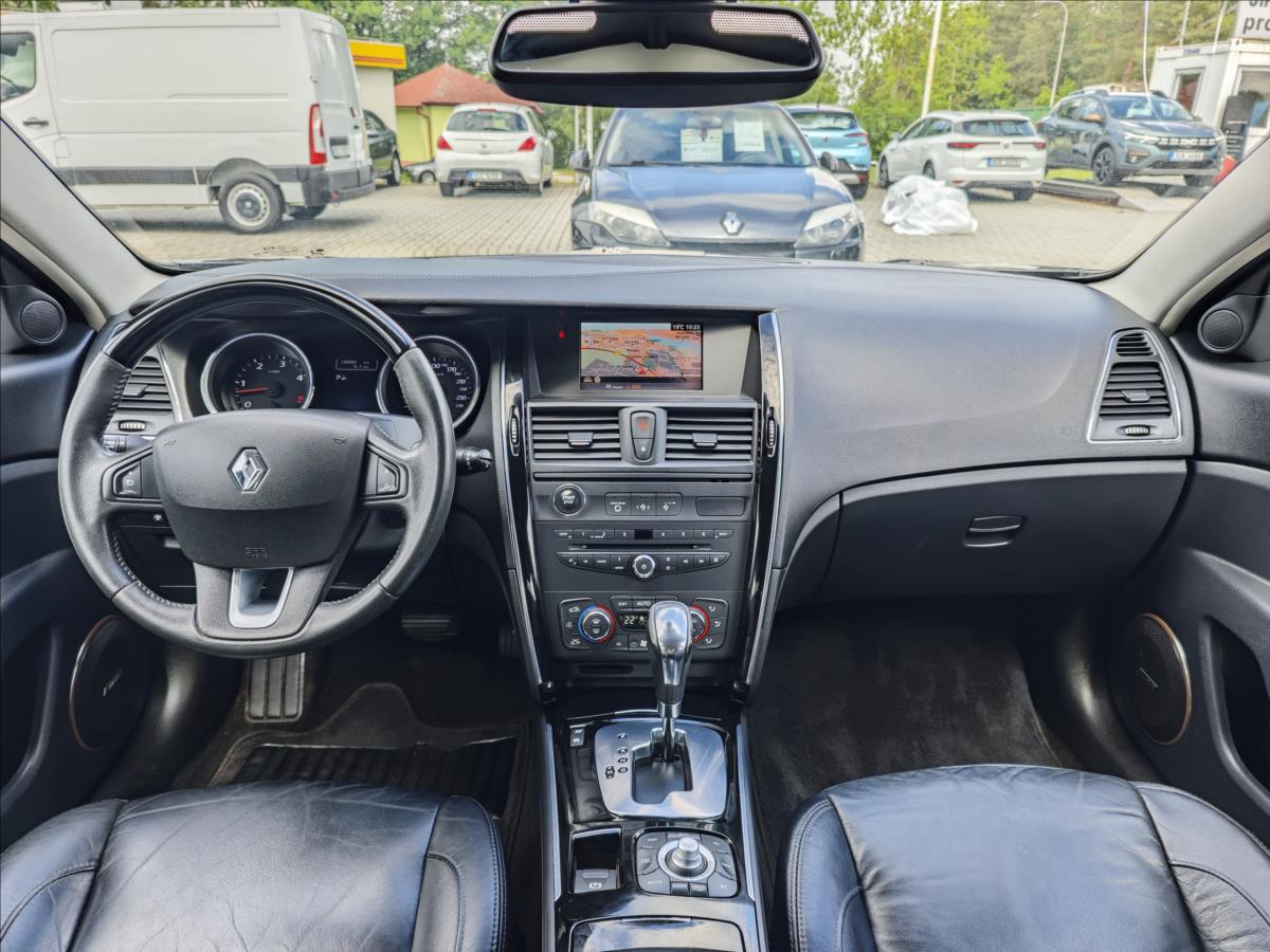 Renault Latitude
