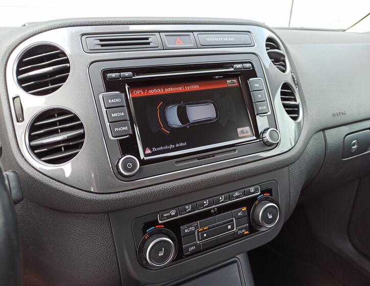 Volkswagen Tiguan 20