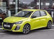 Peugeot 208 1