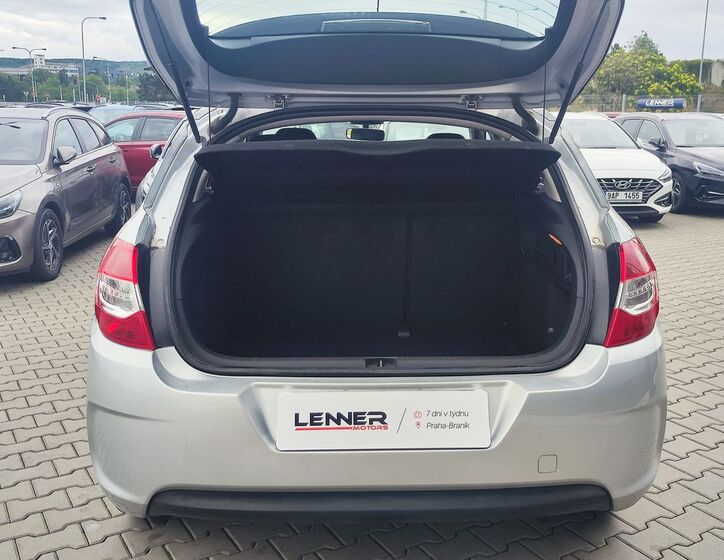 Citroën C4 9