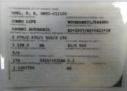 Opel Combo 41