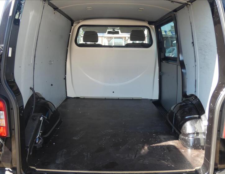 Volkswagen Transporter 11