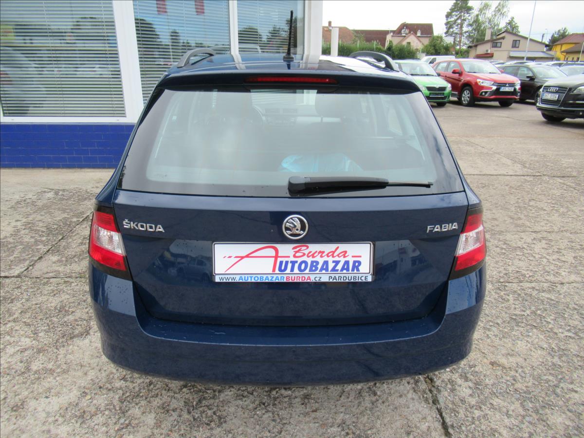 Škoda Fabia