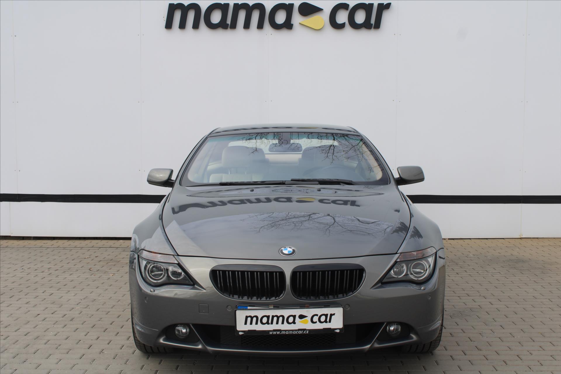 BMW Řada 6