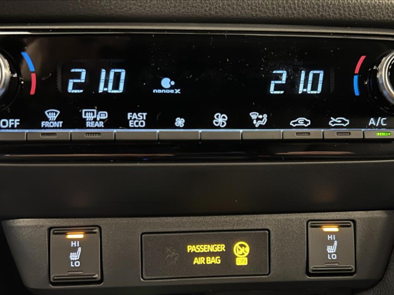 Toyota Yaris 7