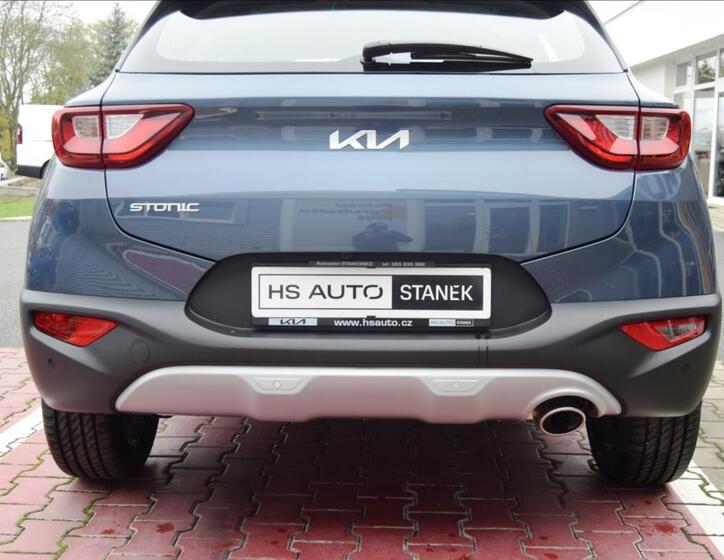 KIA Stonic 11