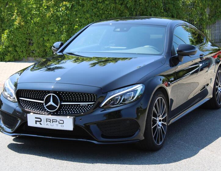 Mercedes-Benz Třídy C 1
