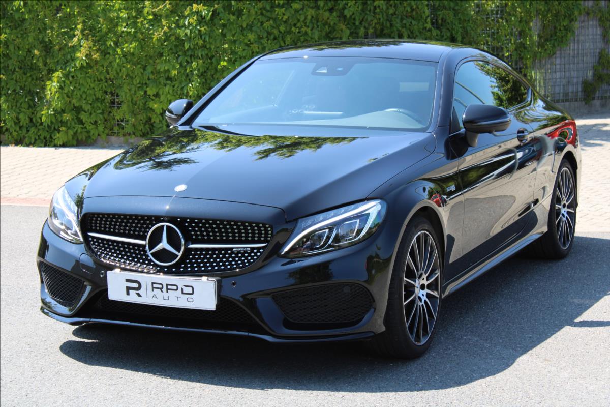 Mercedes-Benz Třídy C