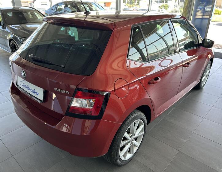 Škoda Fabia 6